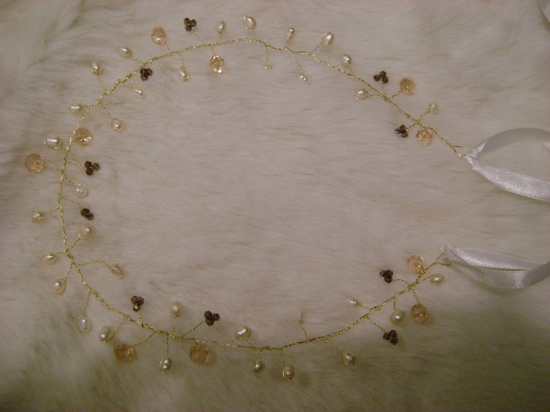 Tiara vagy hajpánt - hajdísz by Made in Spirit - - Meska.hu Tiara vagy hajpánt - hajdísz by Made in Spirit - - Meska.hu