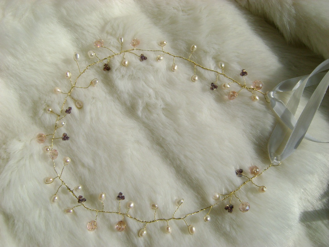 Tiara vagy hajpánt - hajdísz by Made in Spirit - - Meska.hu Tiara vagy hajpánt - hajdísz by Made in Spirit - - Meska.hu