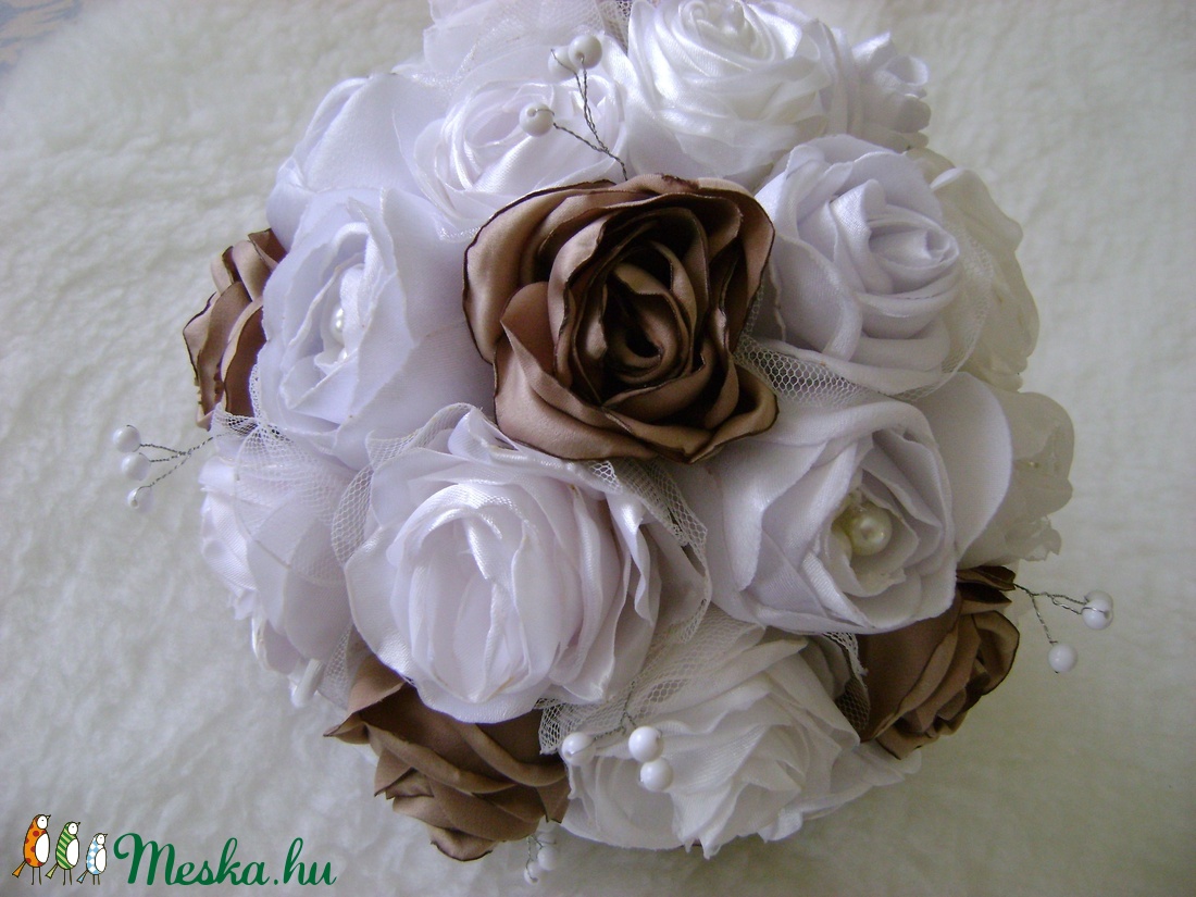 Forever csokor 2. by Made in Spirit - - Meska.hu Forever csokor 2. by Made in Spirit - - Meska.hu