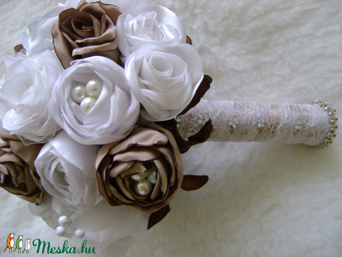 Forever csokor 2. by Made in Spirit - - Meska.hu Forever csokor 2. by Made in Spirit - - Meska.hu