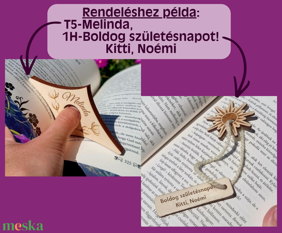 Egykezes könyvlap tartó hozzá tartozó kulcstartóval - könyv & zene - könyvjelző - Meska.hu