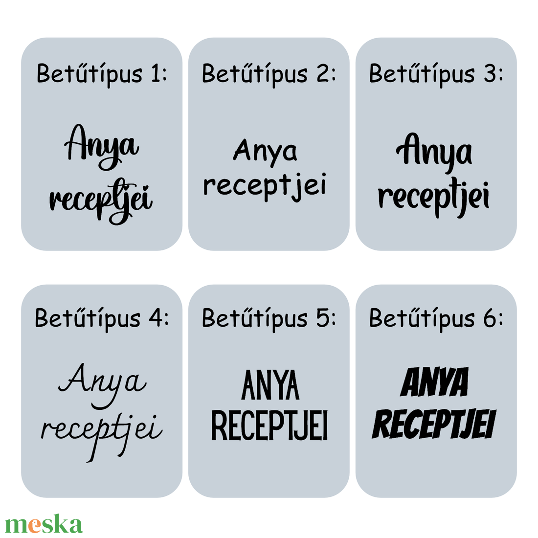 Személyre szabott fa borítós receptkönyv - anyáknak, nagymamáknak, ajándék - otthon & életmód - konyhafelszerelés, tálalás - sütés, főzés - receptfüzet - Meska.hu