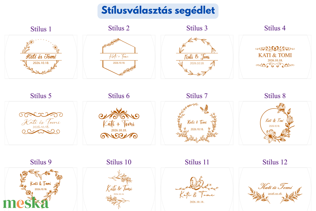 Esküvői vágódeszka - család egyesítés, évforduló - 12 elegáns stílus - otthon & életmód - konyhafelszerelés, tálalás - sütés, főzés - vágódeszka - Meska.hu