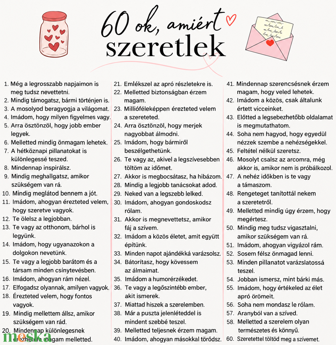 Szív alakú puzzle - gravírozott ajándék pároknak - játék & sport - puzzle - forma puzzle - Meska.hu