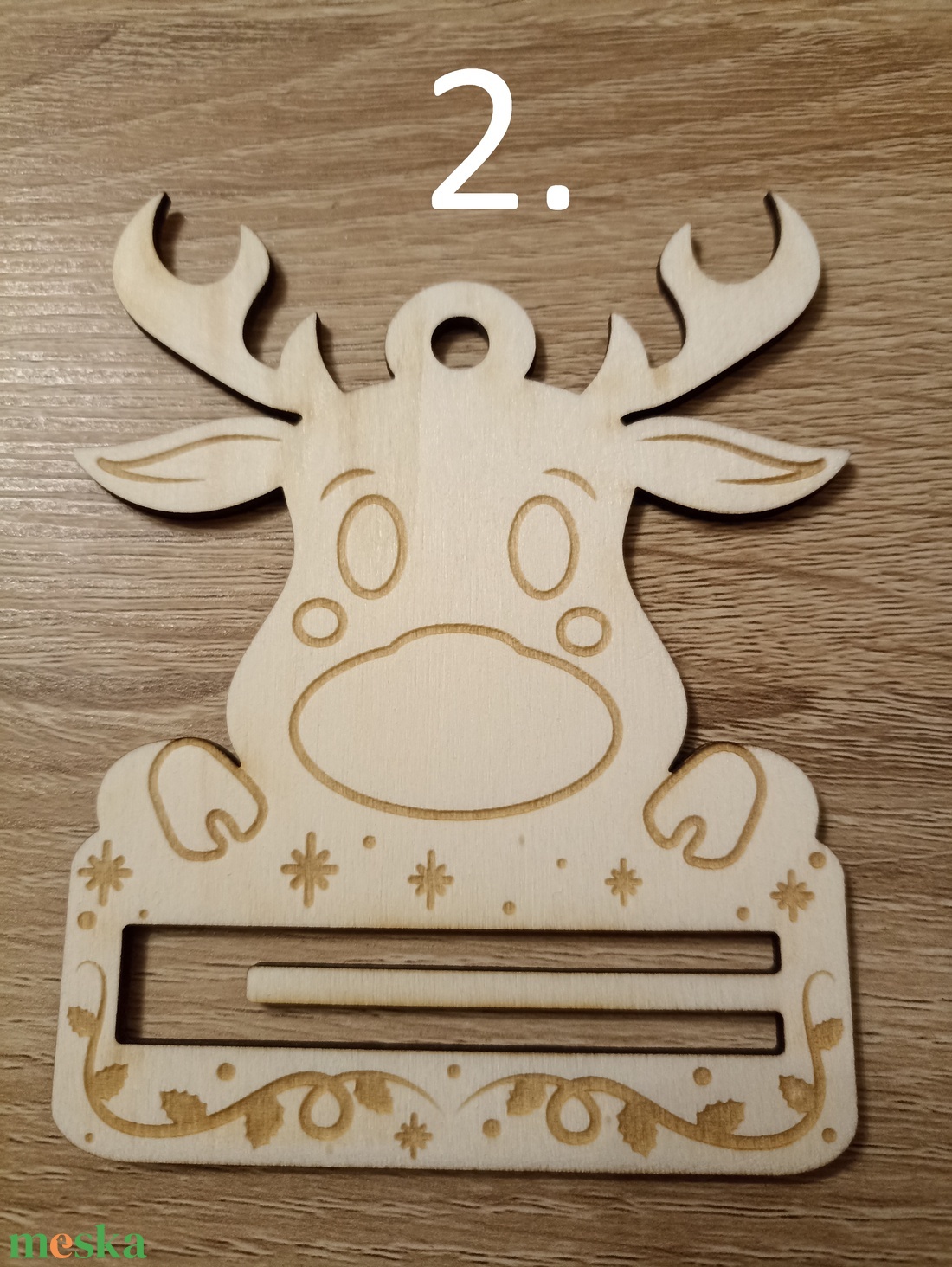 Karácsonyi Pénzátadó - karácsony - karácsonyi ajándékozás - karácsonyi képeslap, üdvözlőlap, ajándékkísérő - Meska.hu