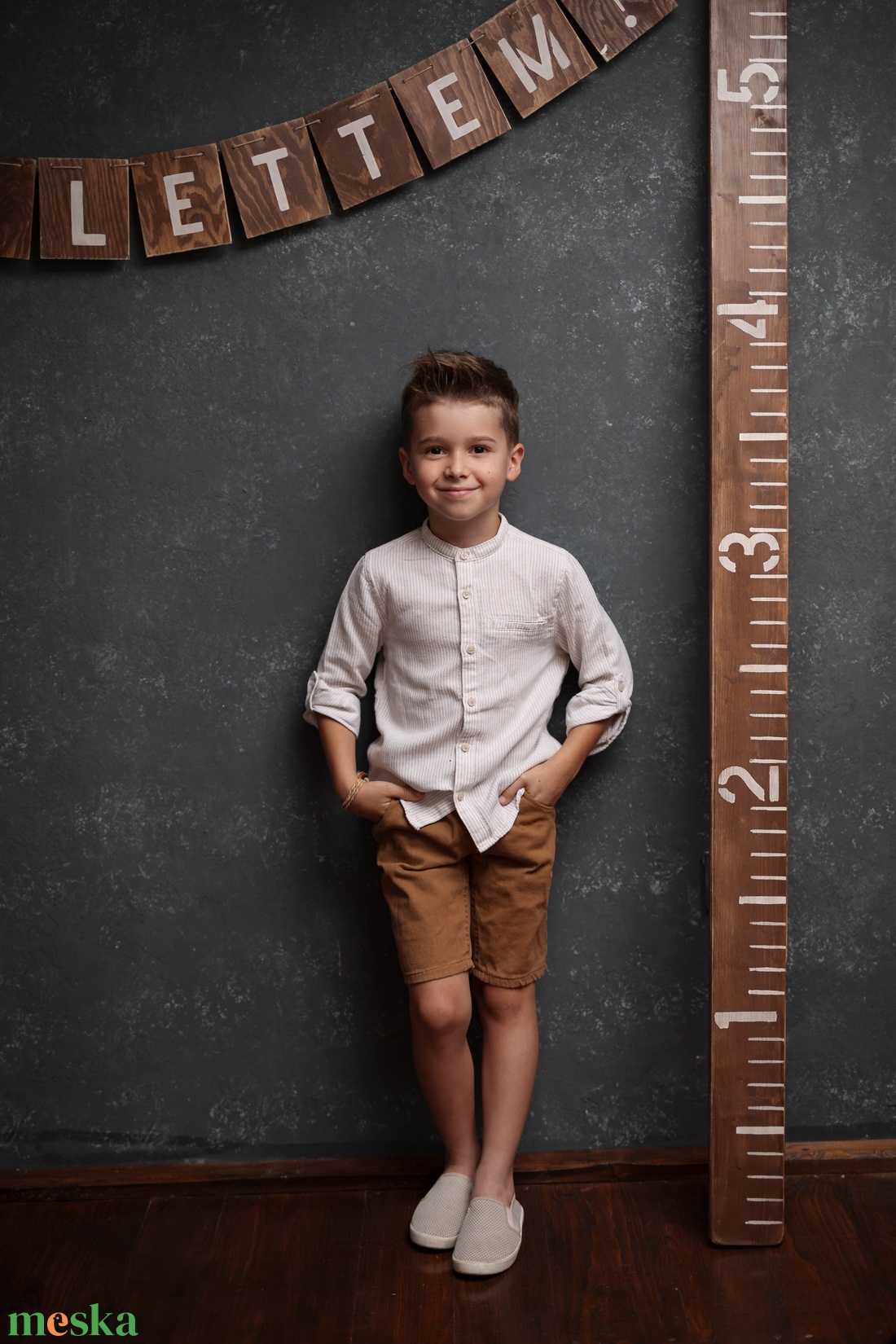 Robson finds óriásvonalzó - művészet - fotográfia - portré - Meska.hu