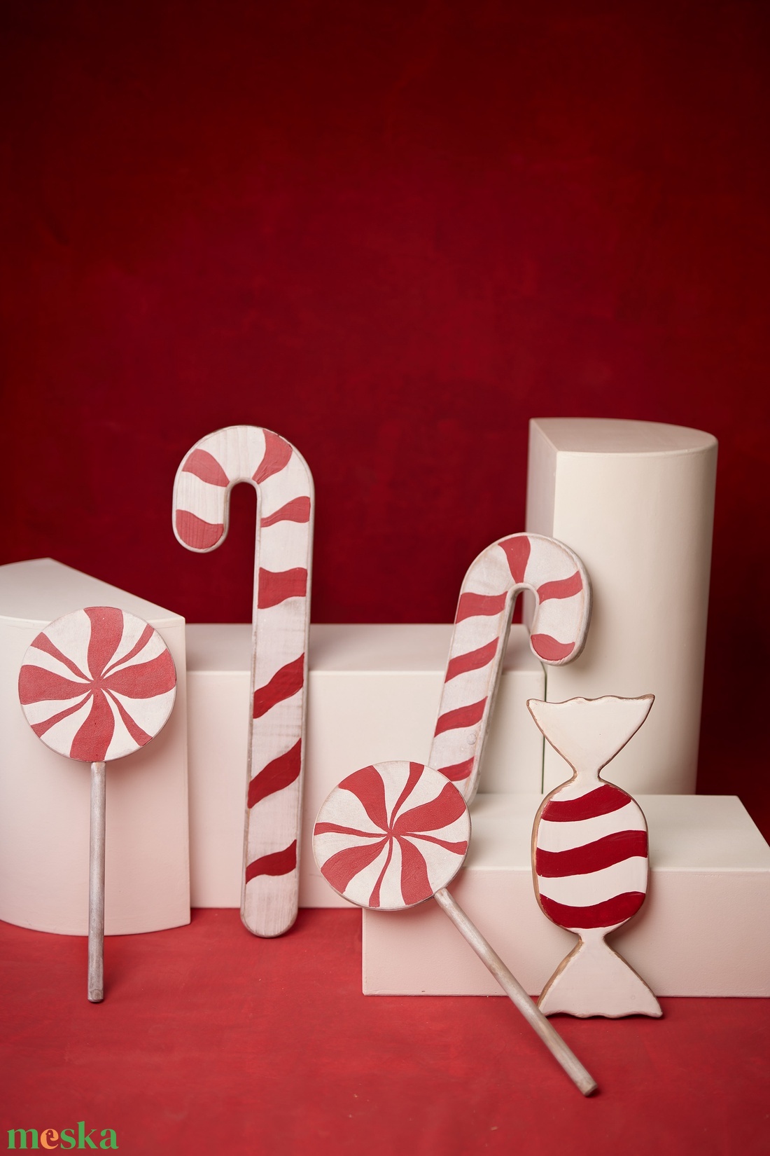 Robson finds Nagy méretű hajlított tetejű fából készült cukorpálca két méretben elérhető - művészet - fotográfia - portré - Meska.hu