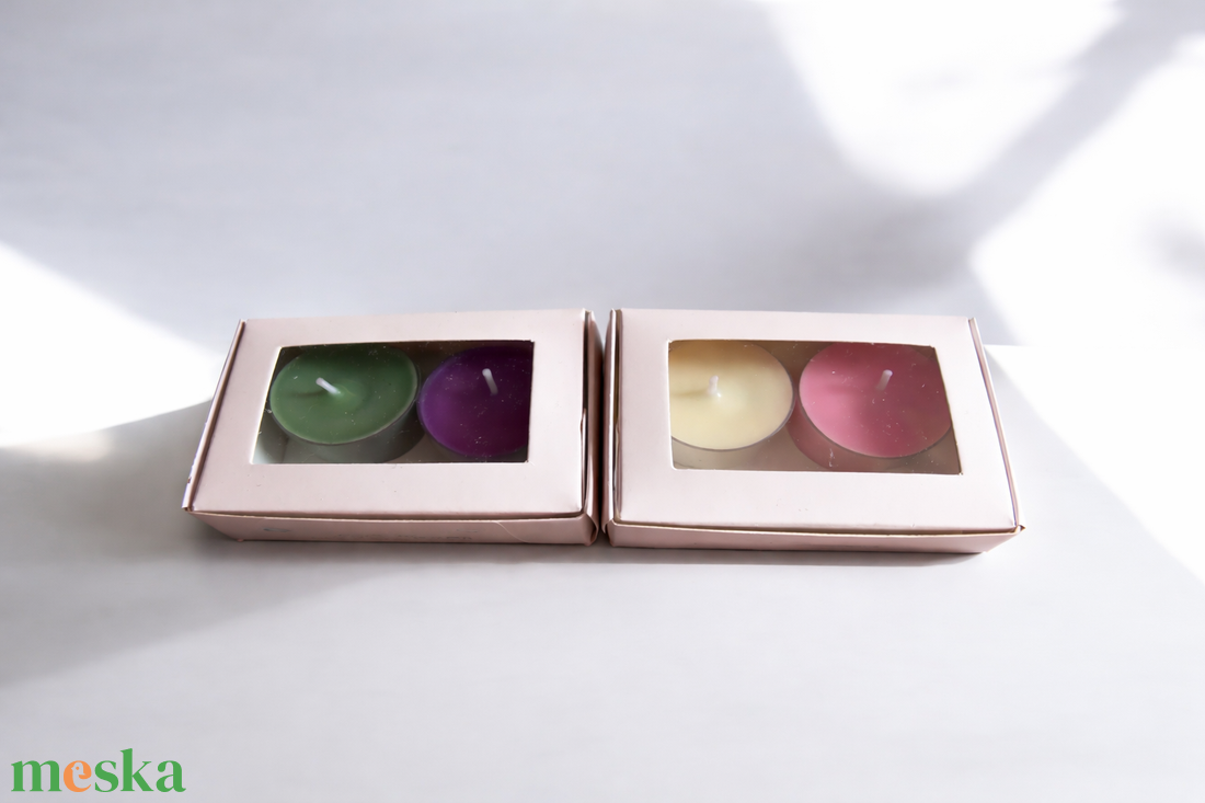 Rocky�s CANDLE Anyák napi szeretet gyertya szett - otthon & életmód - gyertya, illat, aroma - gyertyatartó - Meska.hu