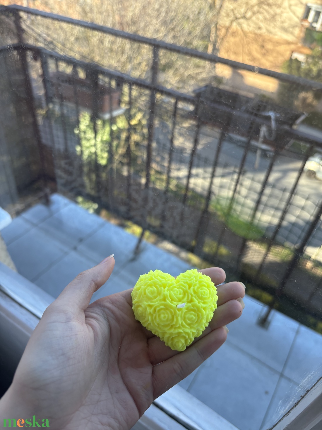 Emmának - otthon & életmód - gyertya, illat, aroma - mécses és mécsestartó - Meska.hu