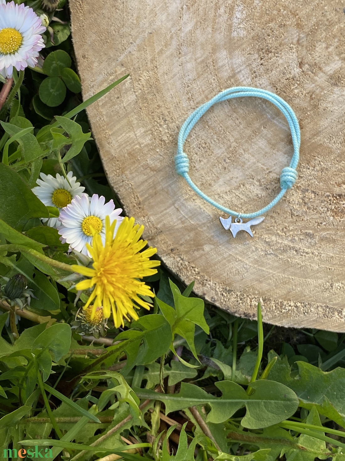 Rókás karkötők több színben - ékszer - karkötő - fonott karkötő - Meska.hu