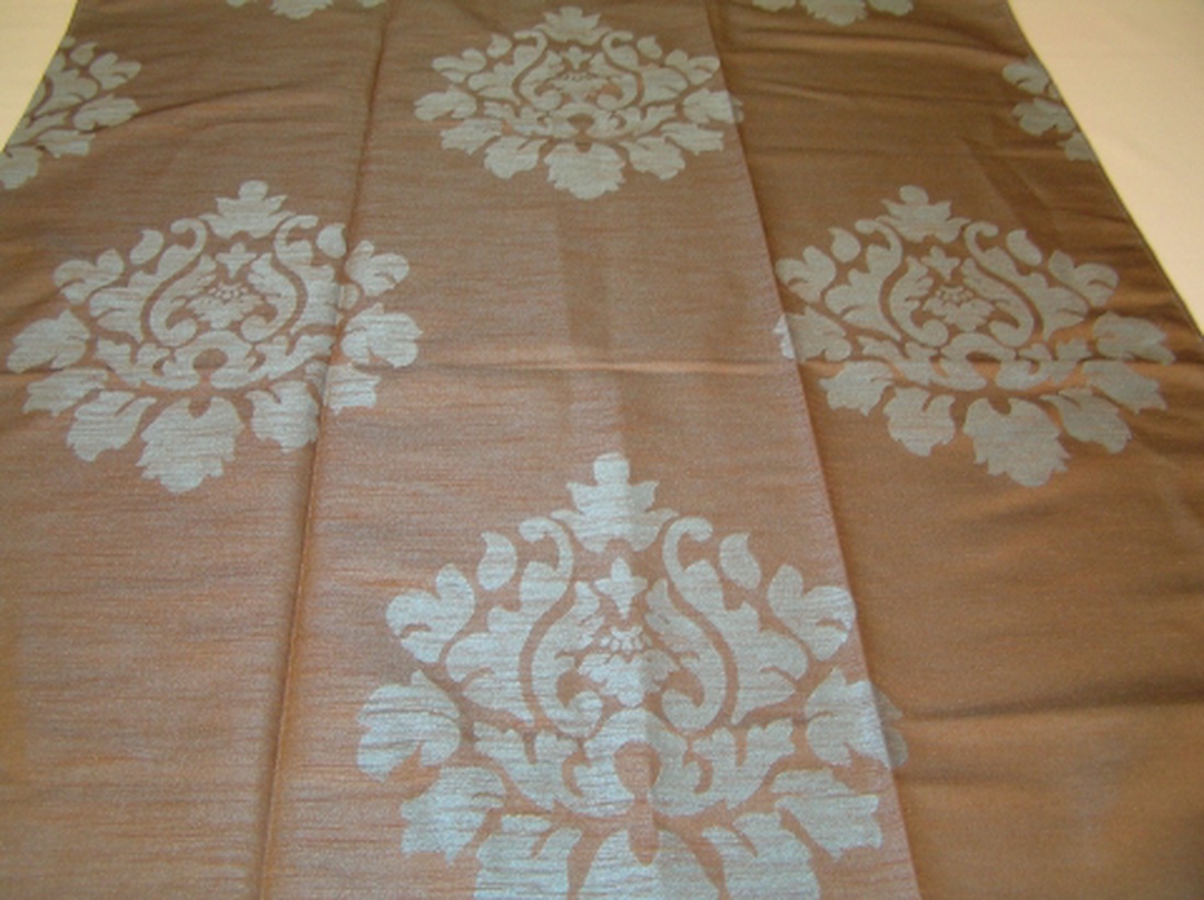 Türkiz - bronzbarna textil - kellékek & szerszámok - méteráru - selyem - Meska.hu Türkiz - bronzbarna textil - kellékek & szerszámok - méteráru - selyem - Meska.hu