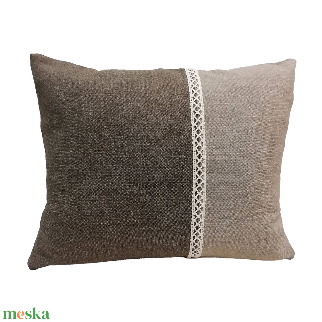 Díszpárnahuzat country stílusban - otthon & életmód - lakástextil - párna & párnahuzat - Meska.hu