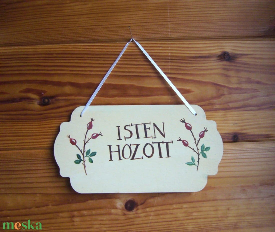 Üdvözlőtábla növényi mintával - otthon & életmód - ház & kert - isten hozott tábla - Meska.hu Üdvözlőtábla növényi mintával - otthon & életmód - ház & kert - isten hozott tábla - Meska.hu
