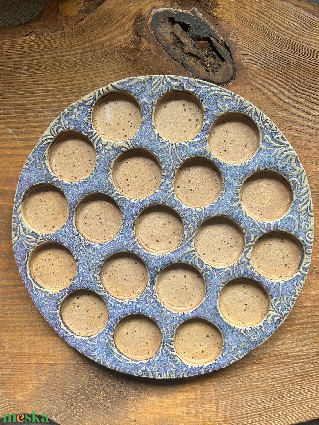 Doterra olaj tartó - otthon & életmód - tárolás & rendszerezés - fali tároló - Meska.hu