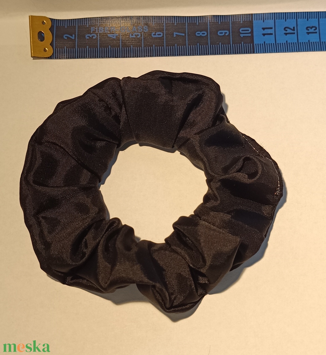 Szatén scrunchie csomag, 3 db különböző színű hajgumi  - ruha & divat - hajdísz & hajcsat - hajgumi - Meska.hu