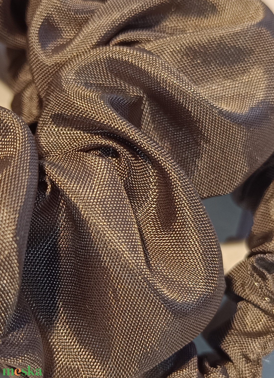 Ezüstszürke szatén scrunchie csomag, 1 db normál és 2 db vékony hajgumi  - ruha & divat - hajdísz & hajcsat - hajgumi - Meska.hu Ezüstszürke szatén scrunchie csomag, 1 db normál és 2 db vékony hajgumi  - ruha & divat - hajdísz & hajcsat - hajgumi - Meska.hu