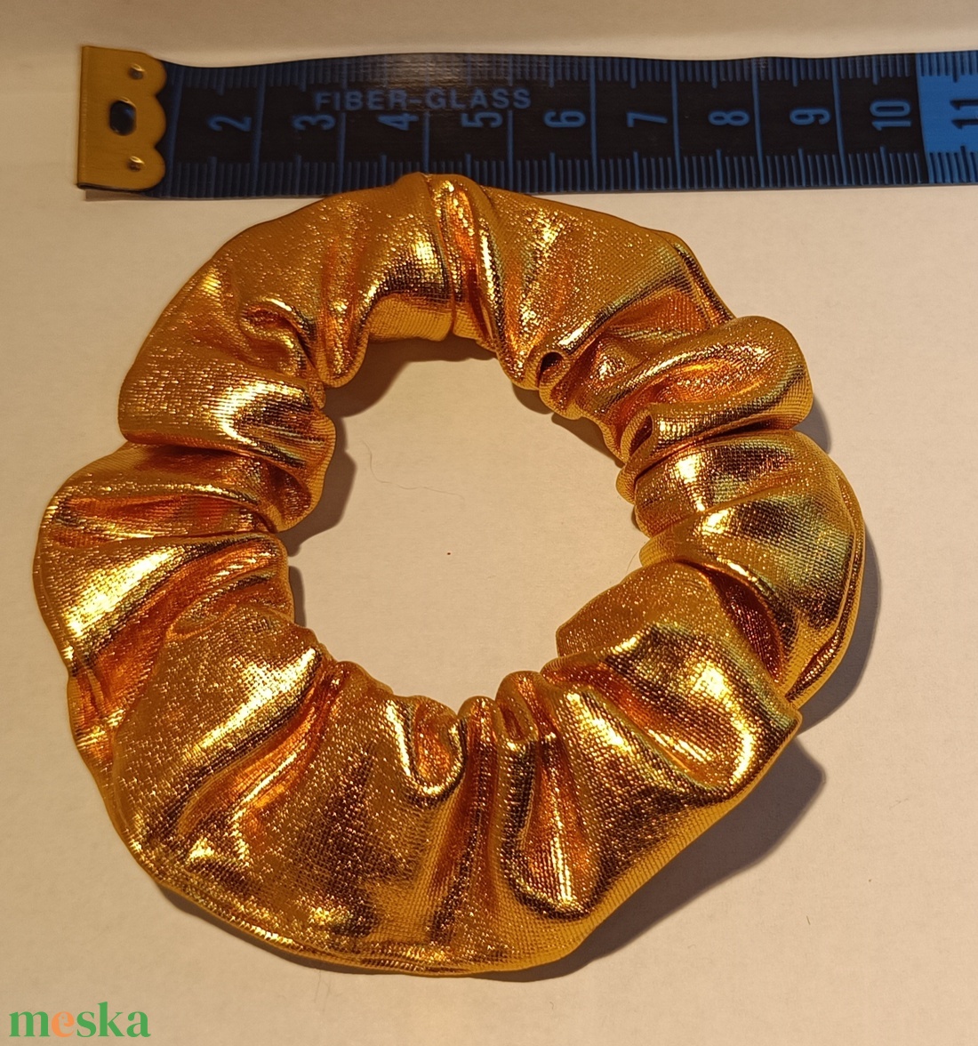 Különleges scrunchie válogatás, 1 db normál és 2 vékonyabb hajgumi  - ruha & divat - hajdísz & hajcsat - hajgumi - Meska.hu