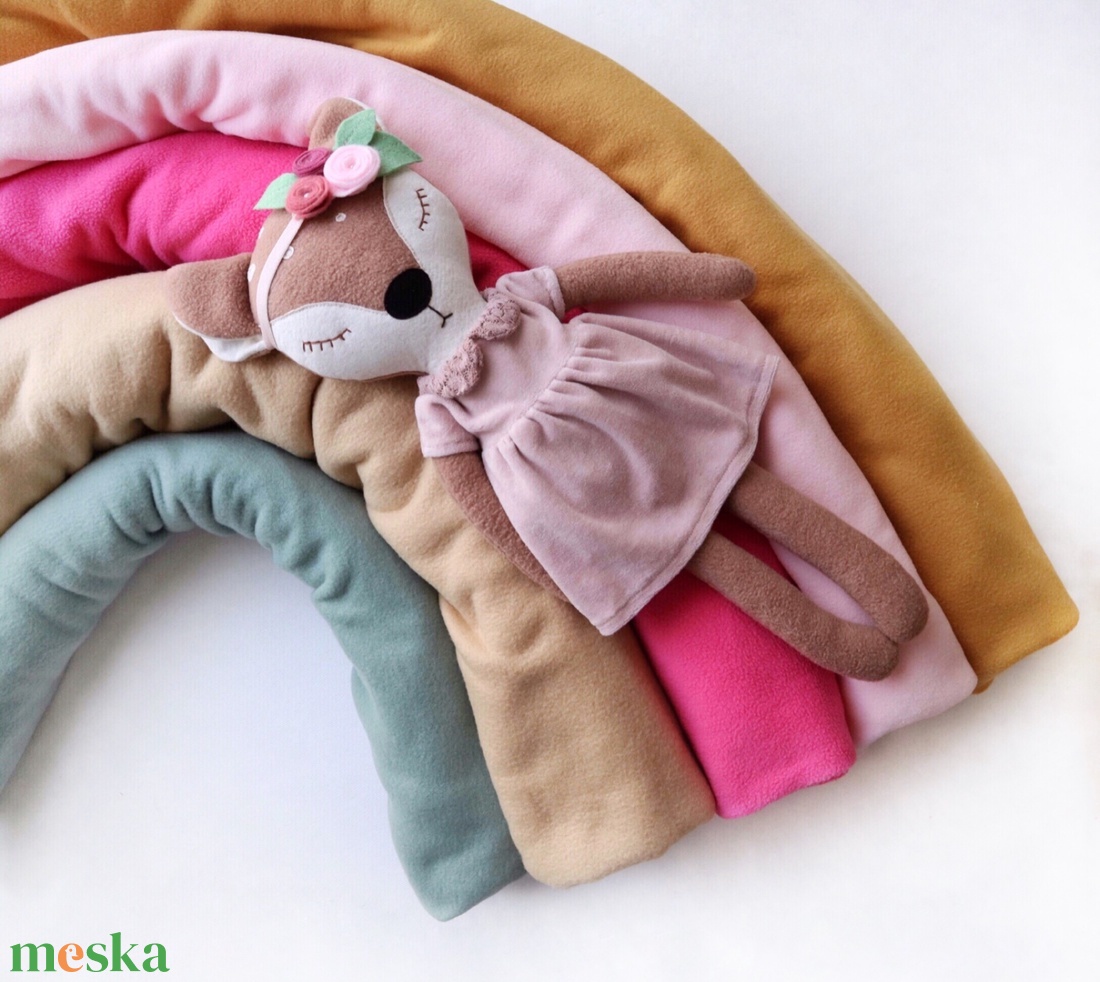 Pille, az Őzike baba - játék & sport - baba & babaház - öltöztethető baba - Meska.hu Pille, az Őzike baba - játék & sport - baba & babaház - öltöztethető baba - Meska.hu