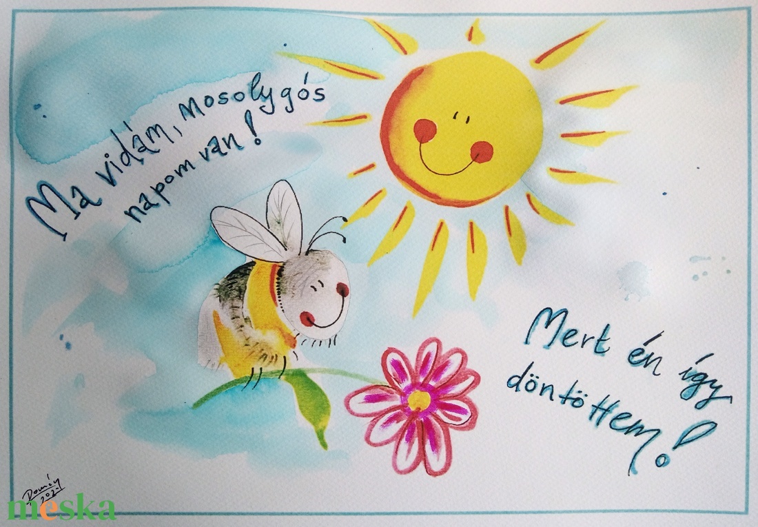 Mosoly! Festmény, Grafika, Pozitív pszichológiájú grafika, vidámság, happy - otthon & életmód - babaszoba, gyerekszoba - babaszoba kép - Meska.hu Mosoly! Festmény, Grafika, Pozitív pszichológiájú grafika, vidámság, happy - otthon & életmód - babaszoba, gyerekszoba - babaszoba kép - Meska.hu