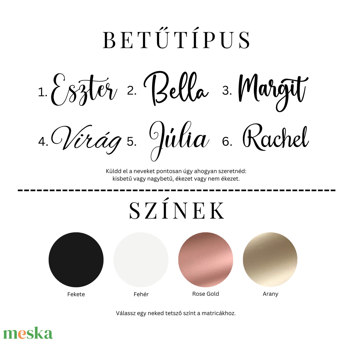 Neves Feles Pohár Matrica, Névre Szóló Pohár, Pálinkás Pohár Matrica, Egyedi Feles Pohár, Köszönőajándék, Név matrica - esküvő - emlék & ajándék - köszönőajándék - Meska.hu