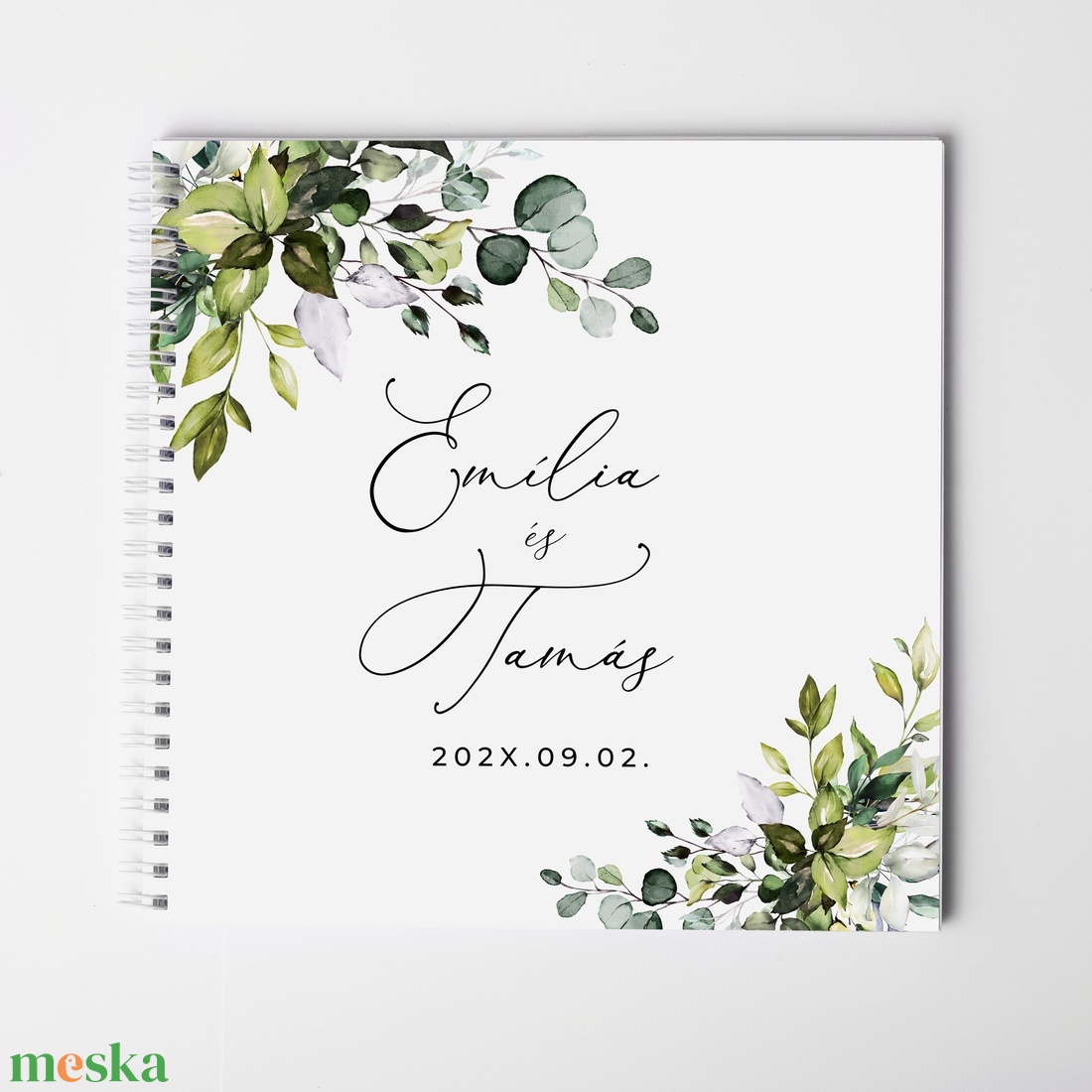 Esküvői Emlékkönyv, Emlékkönyv Esküvőre, Emlékkönyv, Vendégkönyv, Vendégkönyv Esküvőre, Esküvői Vendégkönyv, Album - esküvő - emlék & ajándék - vendégkönyv - Meska.hu