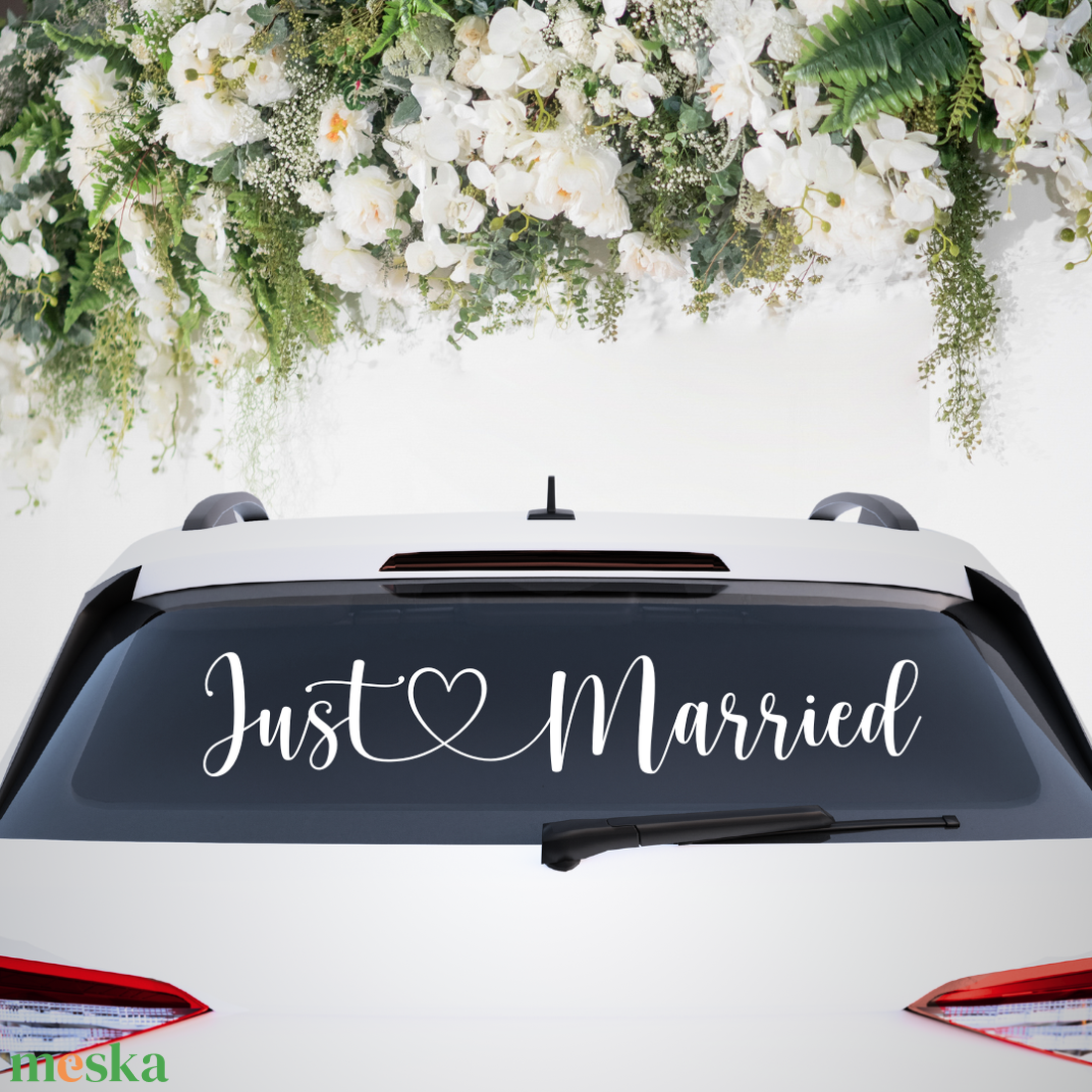 Just Married Autó Felirat, Friss Házasok Felirat, Esküvői Felirat, Esküvői Matrica, Olcsó Esküvői Dekoráció, Autómatrica - esküvő - dekoráció - helyszíni dekor - Meska.hu Just Married Autó Felirat, Friss Házasok Felirat, Esküvői Felirat, Esküvői Matrica, Olcsó Esküvői Dekoráció, Autómatrica - esküvő - dekoráció - helyszíni dekor - Meska.hu