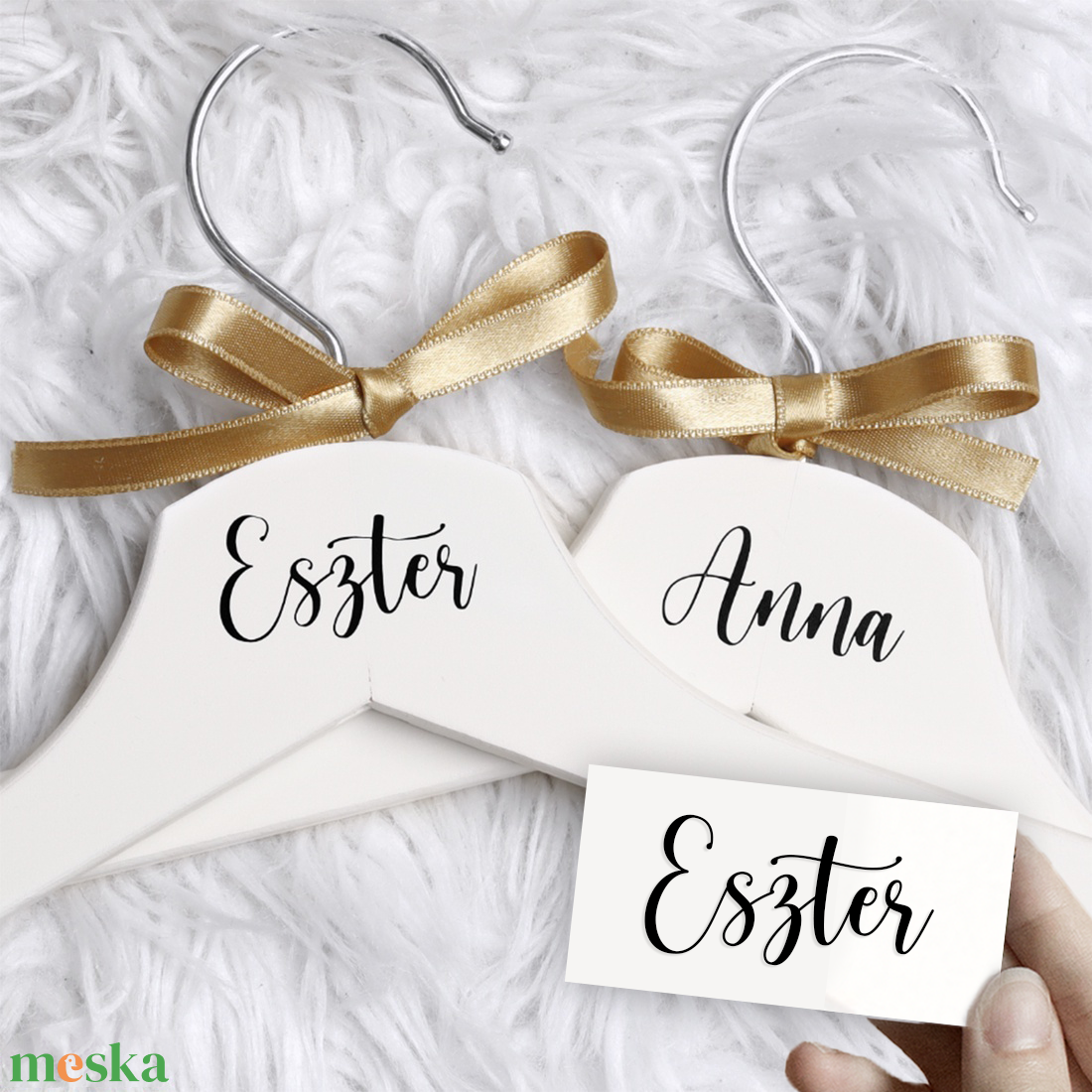 Esküvői Vállfa Matrica, Bridesmade Party, Lánybúcsú Ajándék, Vállfa Feliratozva, Vállfa Matrica - esküvő - ruha - vállfa - Meska.hu Esküvői Vállfa Matrica, Bridesmade Party, Lánybúcsú Ajándék, Vállfa Feliratozva, Vállfa Matrica - esküvő - ruha - vállfa - Meska.hu