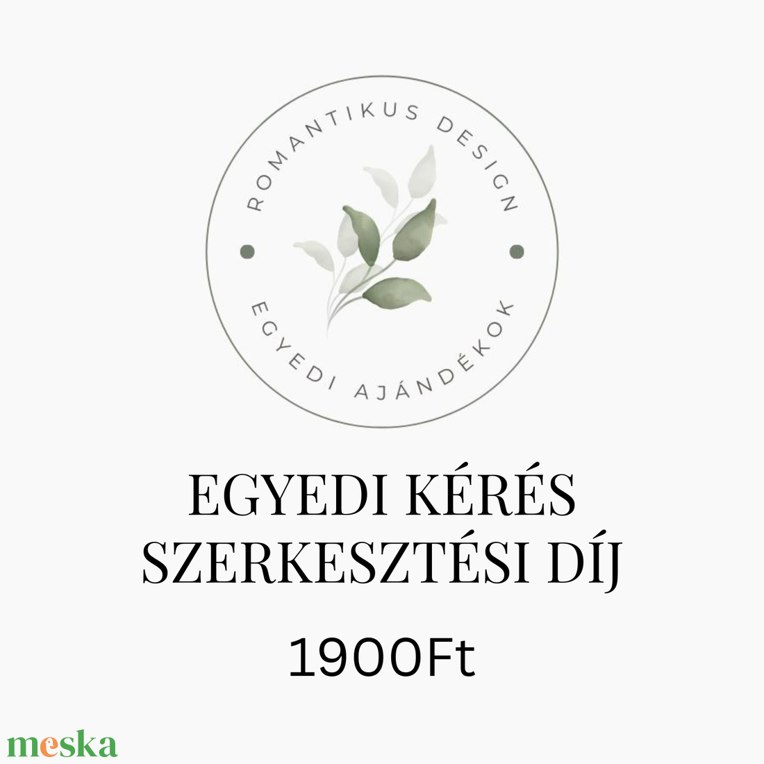Szerkesztési díj - Egyedi rendelés, kérés - esküvő - dekoráció - tábla & jelzés - Meska.hu