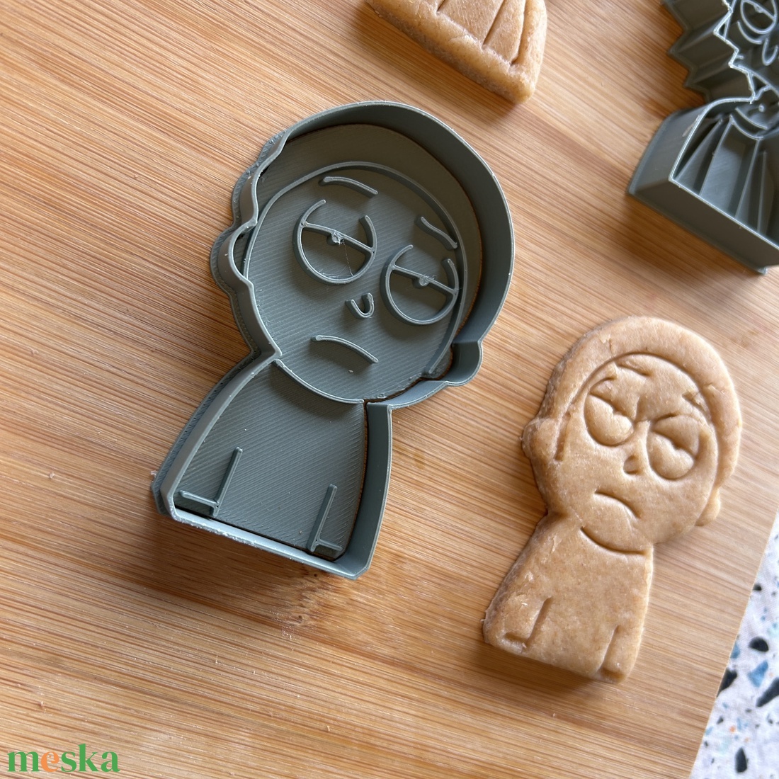 Rick és Morty sütikiszúrók - otthon & életmód - konyhafelszerelés, tálalás - sütés, főzés - sütikiszúró - Meska.hu Rick és Morty sütikiszúrók - otthon & életmód - konyhafelszerelés, tálalás - sütés, főzés - sütikiszúró - Meska.hu