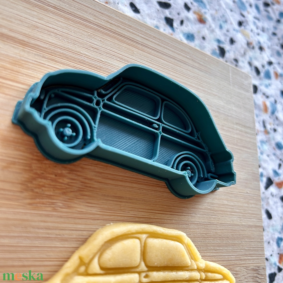 Fiat 500 formájú sütikiszúró - otthon & életmód - konyhafelszerelés, tálalás - sütés, főzés - sütikiszúró - Meska.hu Fiat 500 formájú sütikiszúró - otthon & életmód - konyhafelszerelés, tálalás - sütés, főzés - sütikiszúró - Meska.hu