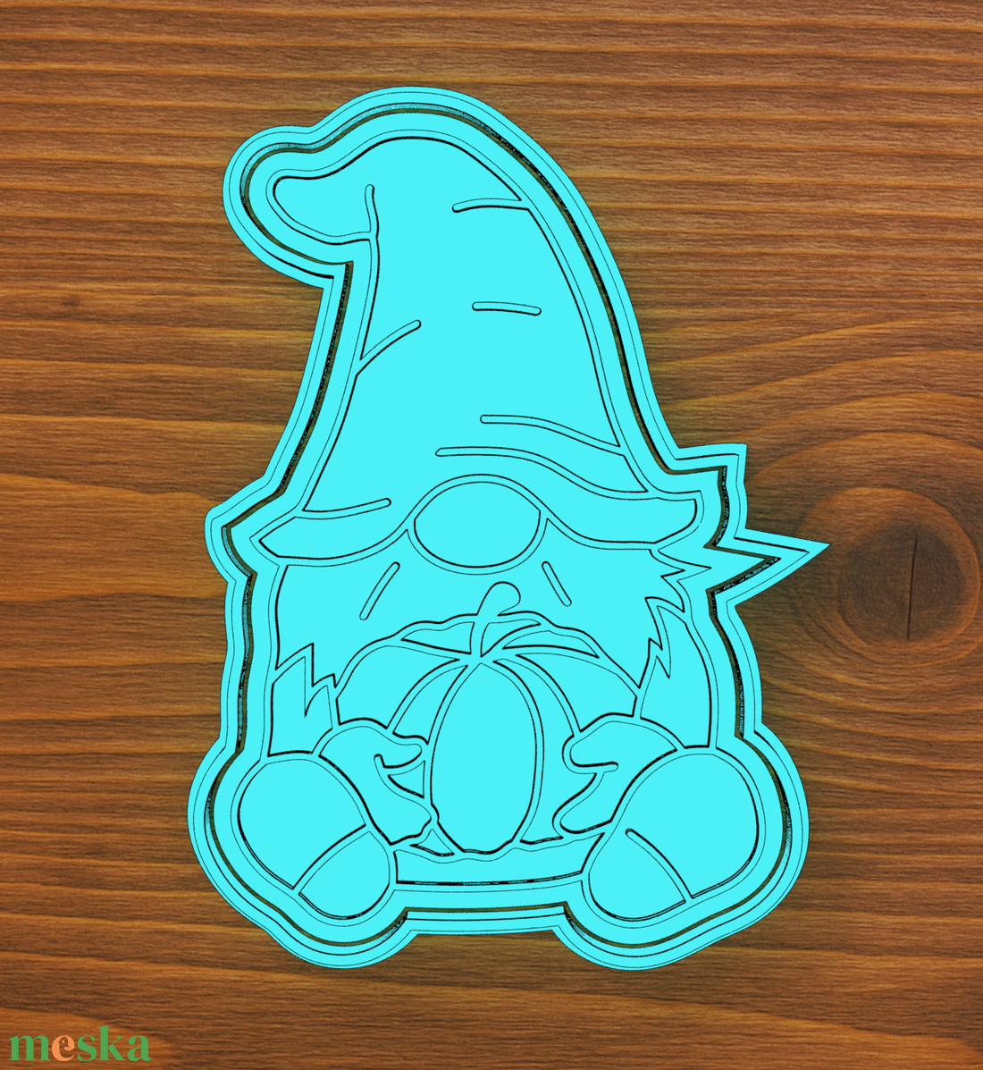 Halloweeni Manó sütikiszúró  - otthon & életmód - dekoráció - halloween - halloweeni sütikiszúrók - Meska.hu Halloweeni Manó sütikiszúró  - otthon & életmód - dekoráció - halloween - halloweeni sütikiszúrók - Meska.hu