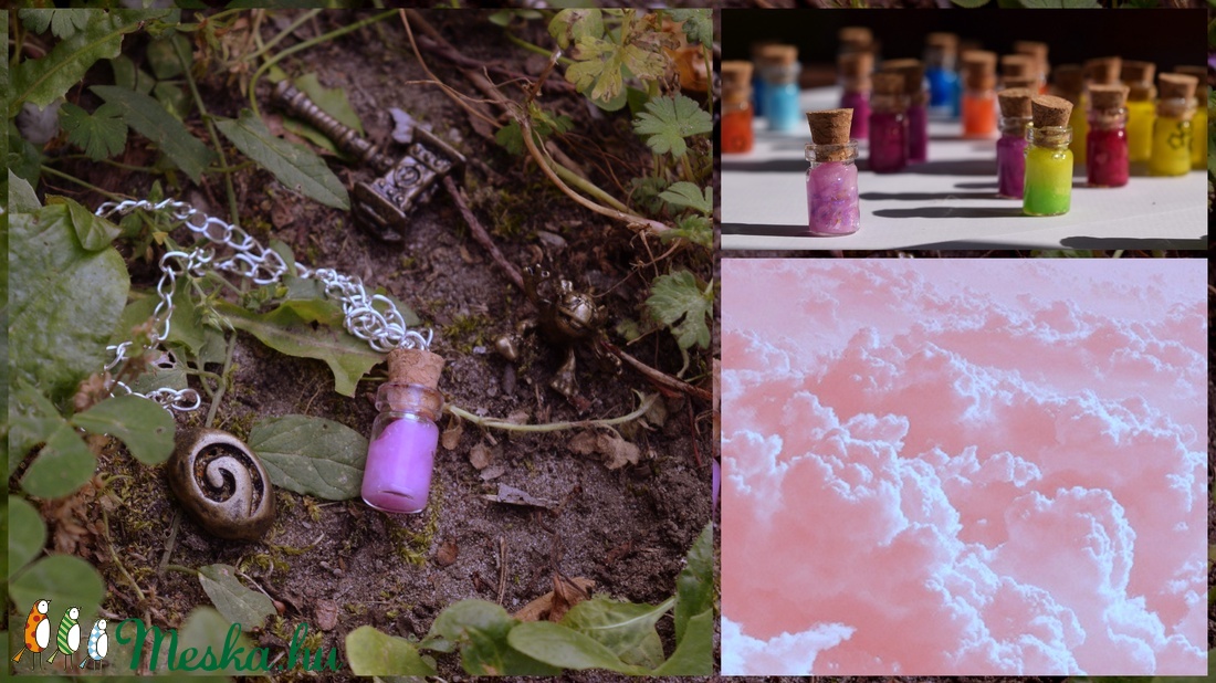 Fairy Dust -  - Meska.hu