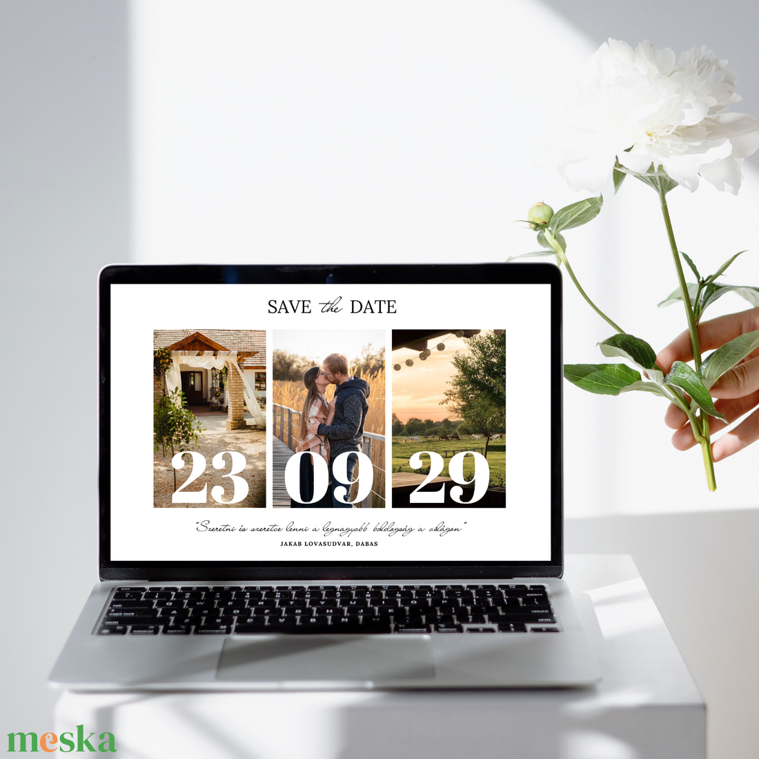 Save the Date - Fényképes esküvői előmeghívó - művészet - kollázs - Meska.hu Save the Date - Fényképes esküvői előmeghívó - művészet - kollázs - Meska.hu