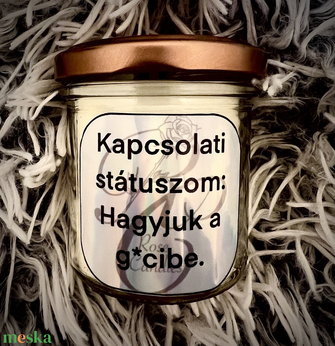 Kapcsolati státuszom: Hagyjuk.. - otthon & életmód - gyertya, illat, aroma - gyertya - Meska.hu Kapcsolati státuszom: Hagyjuk.. - otthon & életmód - gyertya, illat, aroma - gyertya - Meska.hu