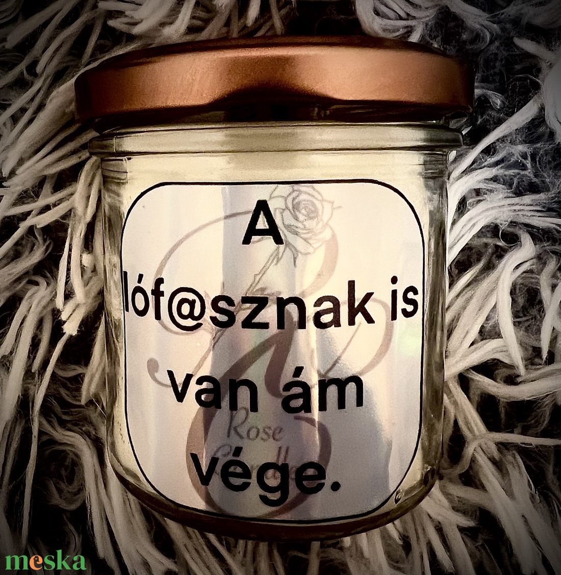 A lóf.sznak is van ám vége. - otthon & életmód - gyertya, illat, aroma - gyertya - Meska.hu A lóf.sznak is van ám vége. - otthon & életmód - gyertya, illat, aroma - gyertya - Meska.hu