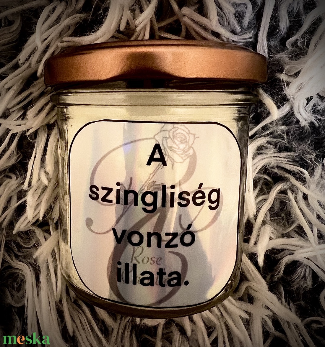 A Szingliség vonzó illata. - otthon & életmód - gyertya, illat, aroma - gyertya - Meska.hu A Szingliség vonzó illata. - otthon & életmód - gyertya, illat, aroma - gyertya - Meska.hu