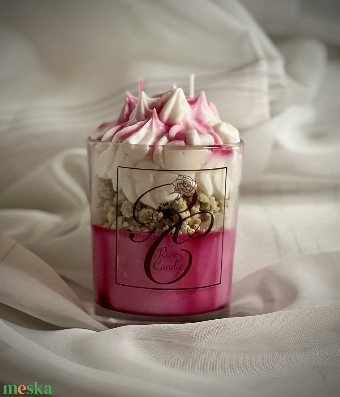 Cherry Marzipan Magic - otthon & életmód - gyertya, illat, aroma - gyertya - Meska.hu Cherry Marzipan Magic - otthon & életmód - gyertya, illat, aroma - gyertya - Meska.hu