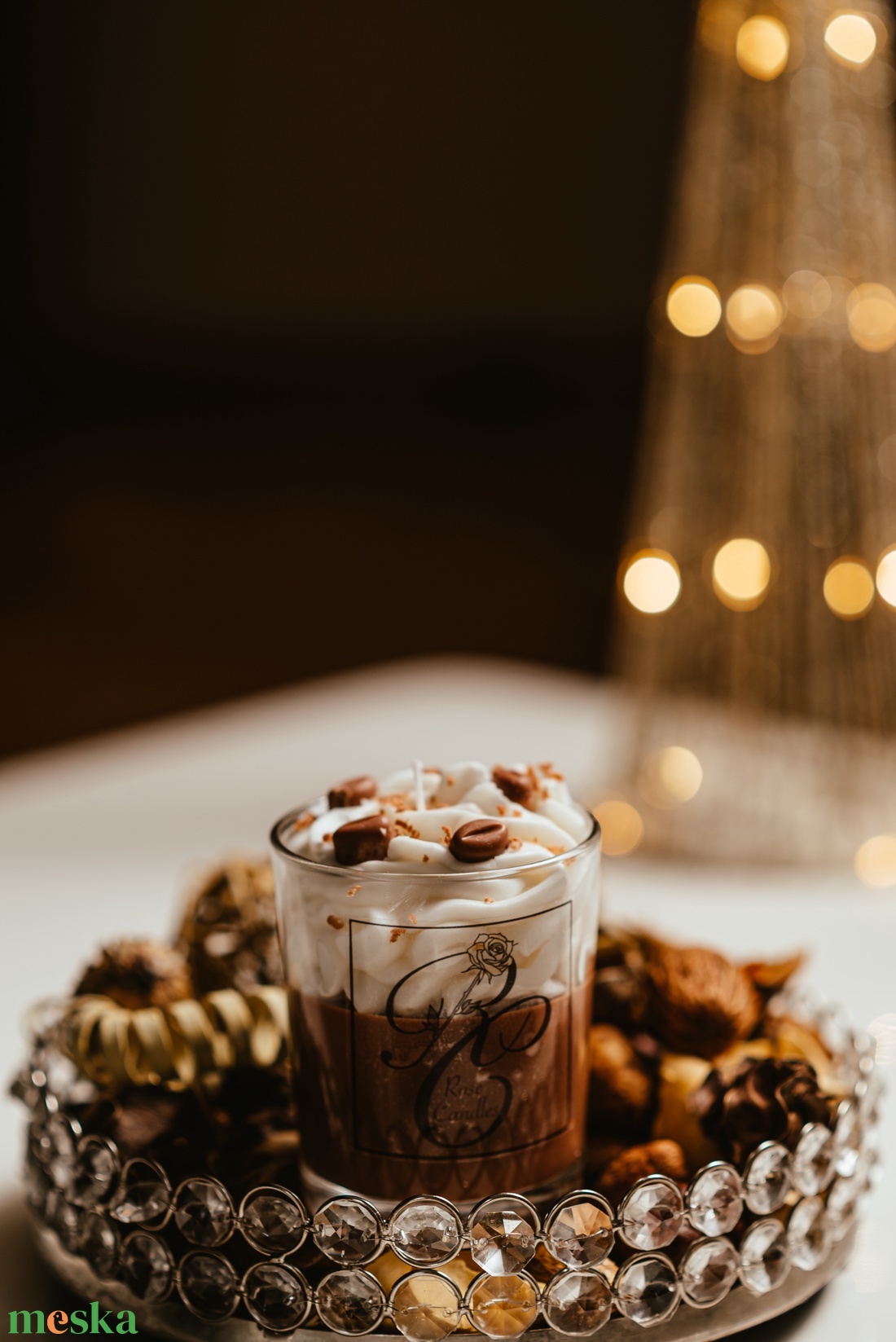 Coffee Dream - otthon & életmód - gyertya, illat, aroma - gyertya - Meska.hu Coffee Dream - otthon & életmód - gyertya, illat, aroma - gyertya - Meska.hu