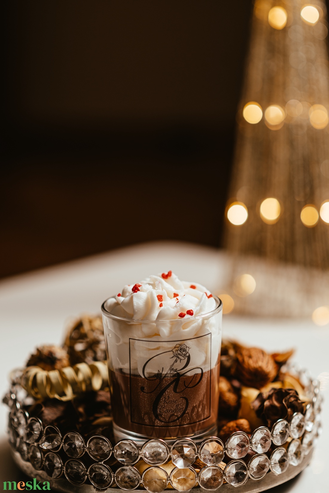 Gingerbread Latte - otthon & életmód - gyertya, illat, aroma - gyertya - Meska.hu Gingerbread Latte - otthon & életmód - gyertya, illat, aroma - gyertya - Meska.hu