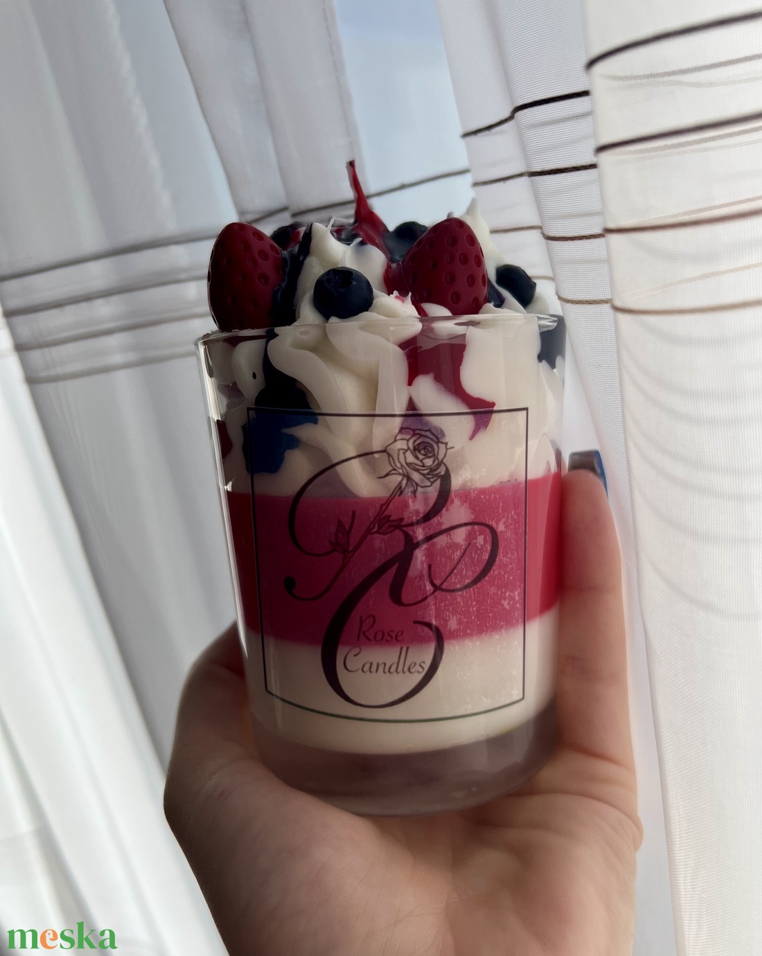 Berry Bliss - otthon & életmód - gyertya, illat, aroma - gyertya - Meska.hu Berry Bliss - otthon & életmód - gyertya, illat, aroma - gyertya - Meska.hu