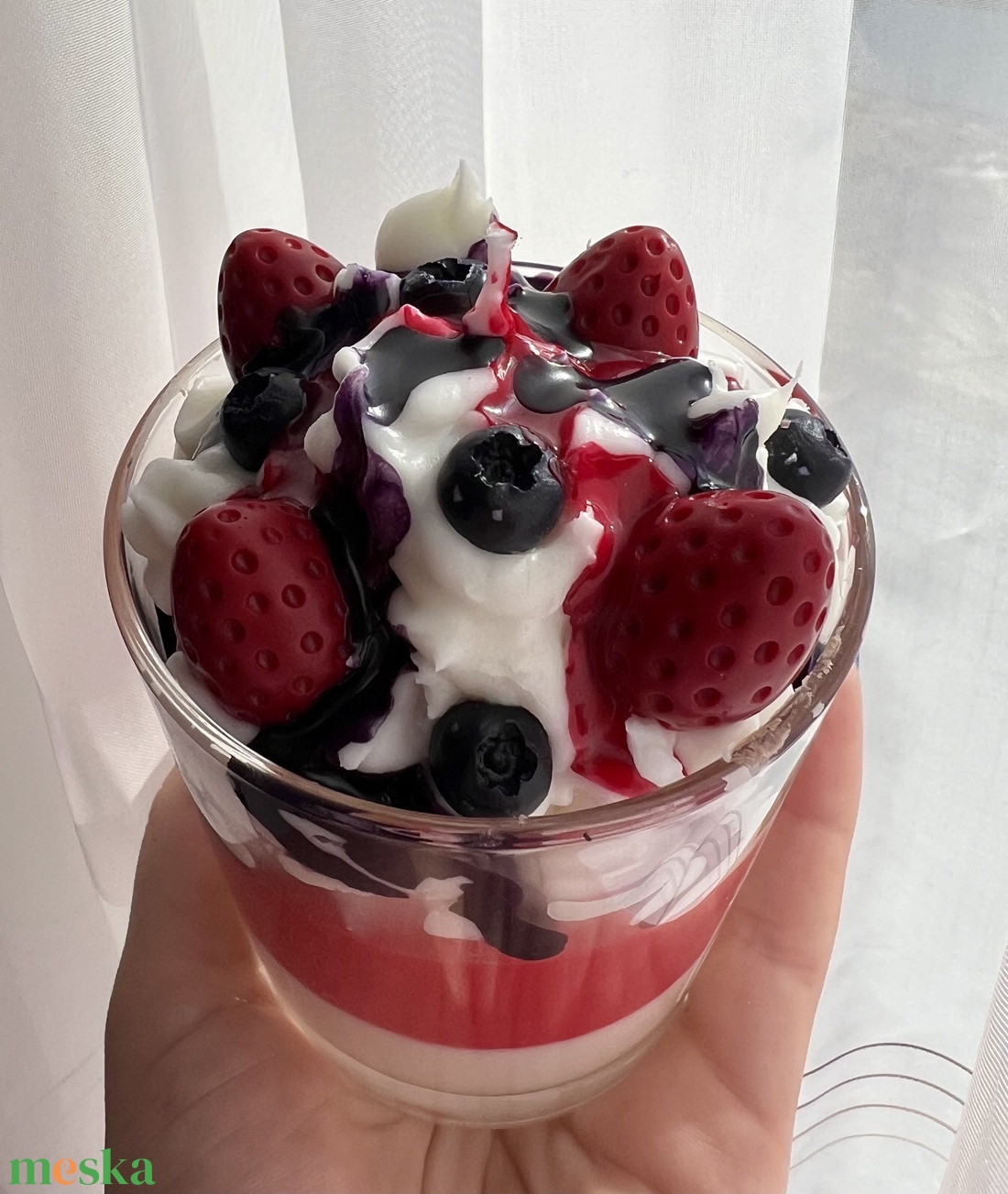 Berry Bliss - otthon & életmód - gyertya, illat, aroma - gyertya - Meska.hu Berry Bliss - otthon & életmód - gyertya, illat, aroma - gyertya - Meska.hu