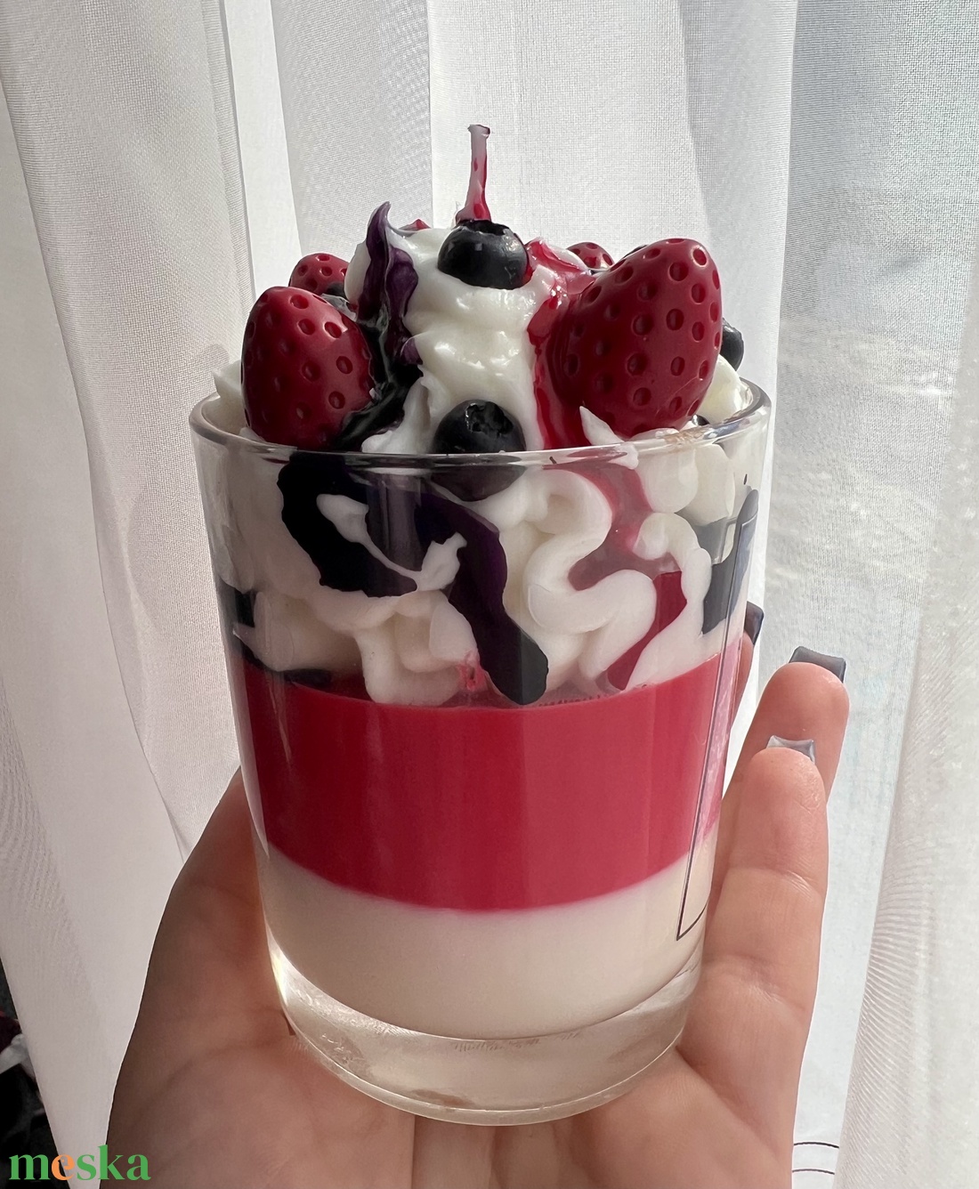 Berry Bliss - otthon & életmód - gyertya, illat, aroma - gyertya - Meska.hu Berry Bliss - otthon & életmód - gyertya, illat, aroma - gyertya - Meska.hu