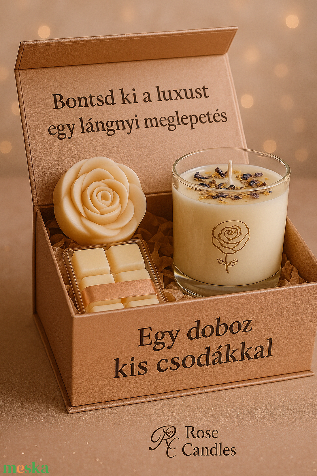 Kicsi mystery box - otthon & életmód - gyertya, illat, aroma - illatviasz - Meska.hu Kicsi mystery box - otthon & életmód - gyertya, illat, aroma - illatviasz - Meska.hu