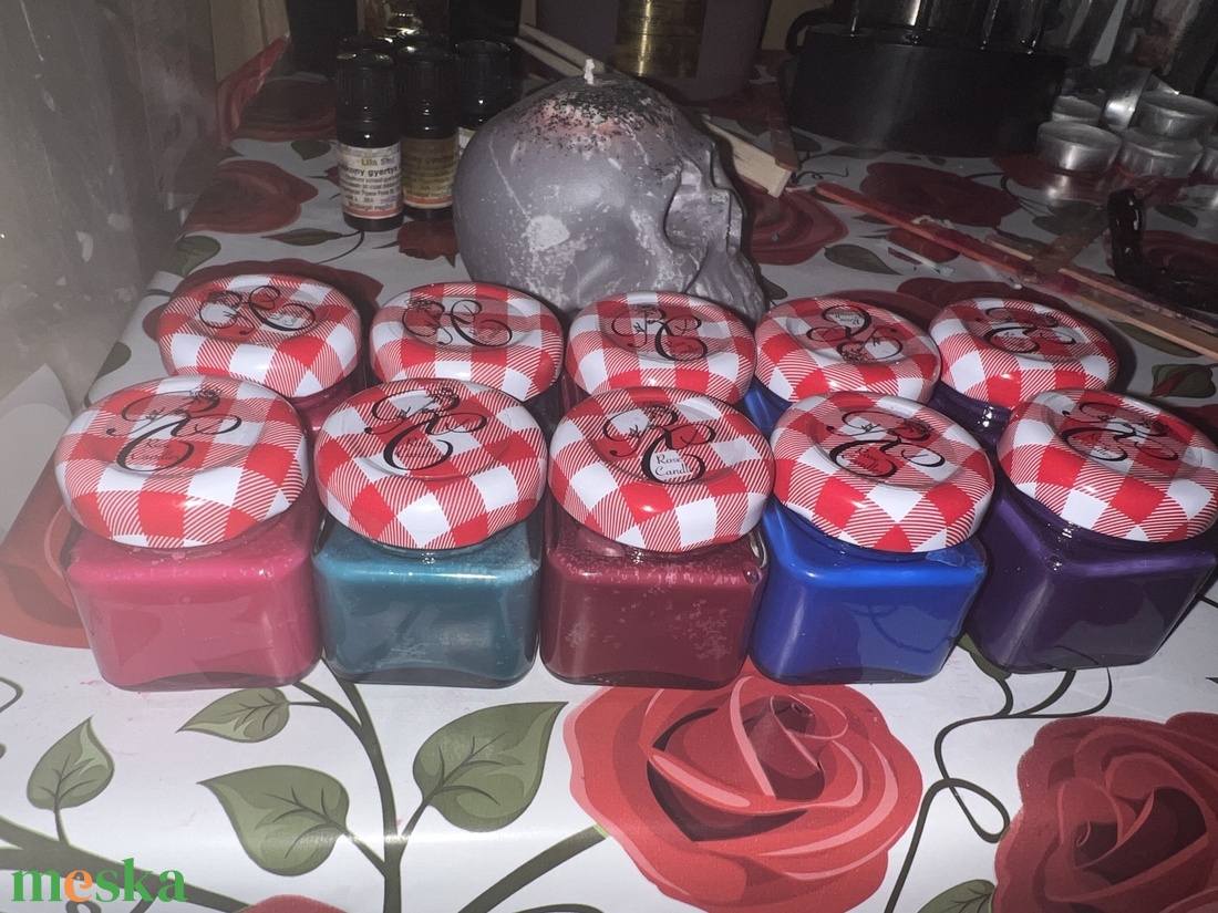 LIMITÁLT ! Mini gyertya befőttesüvegben - otthon & életmód - gyertya, illat, aroma - gyertya - Meska.hu LIMITÁLT ! Mini gyertya befőttesüvegben - otthon & életmód - gyertya, illat, aroma - gyertya - Meska.hu