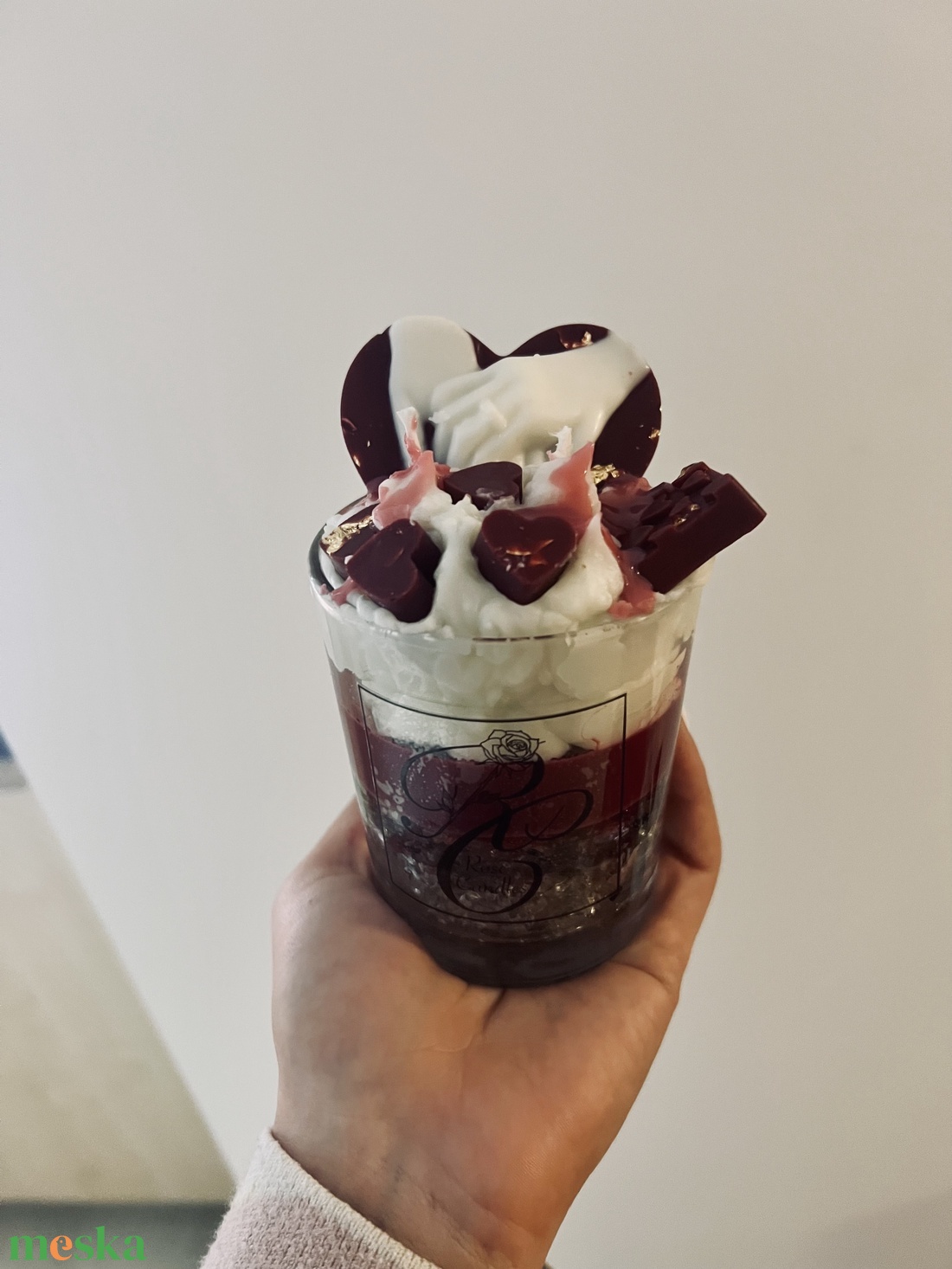 Forever US  - otthon & életmód - gyertya, illat, aroma - gyertya - Meska.hu