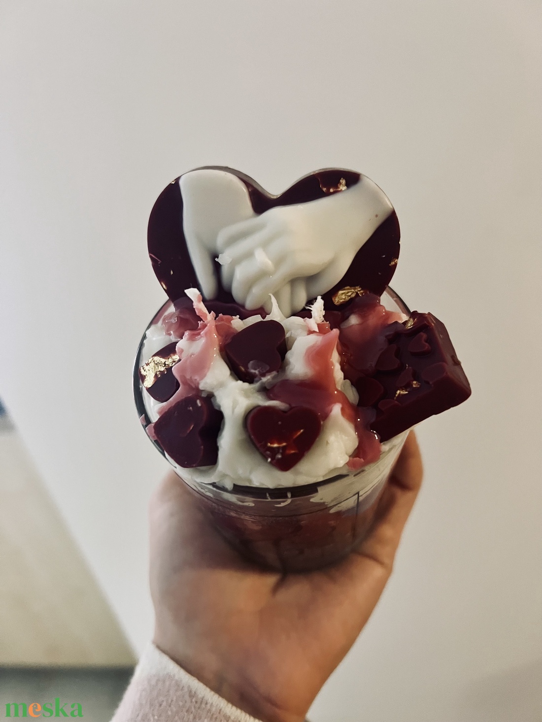 Forever US  - otthon & életmód - gyertya, illat, aroma - gyertya - Meska.hu