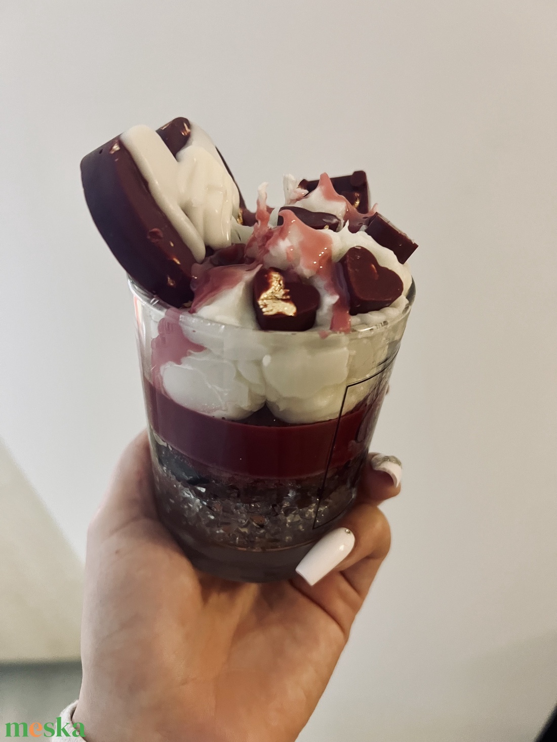 Forever US  - otthon & életmód - gyertya, illat, aroma - gyertya - Meska.hu