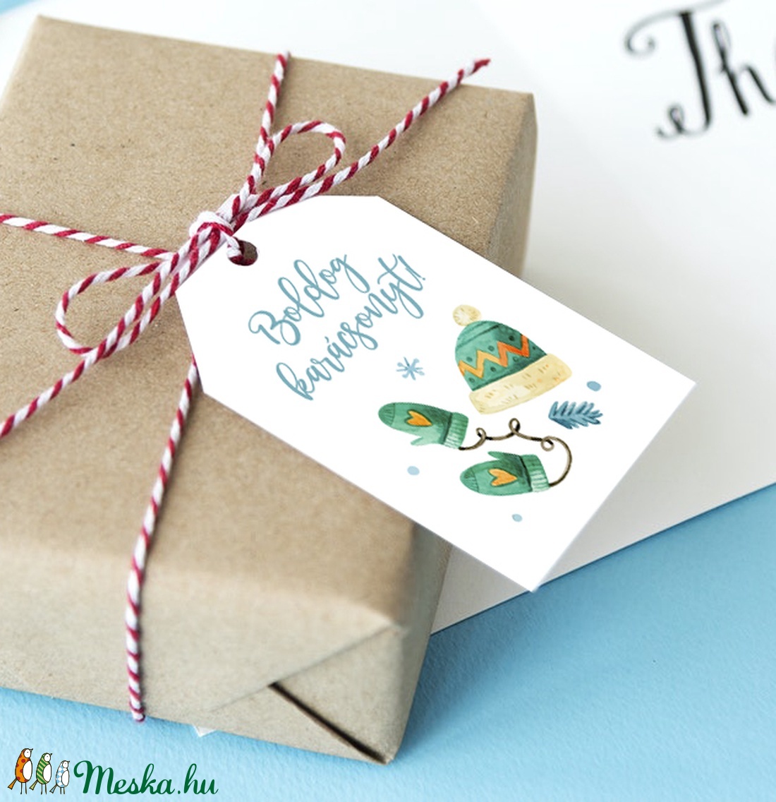 Kísérő kártya - esküvő - meghívó & kártya - meghívó - Meska.hu