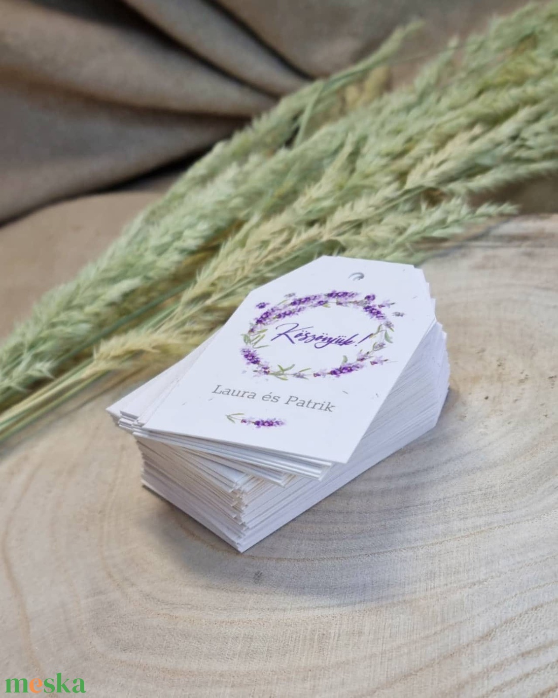 LAVENDER kísérőkártya - esküvő - meghívó & kártya - meghívó - Meska.hu LAVENDER kísérőkártya - esküvő - meghívó & kártya - meghívó - Meska.hu