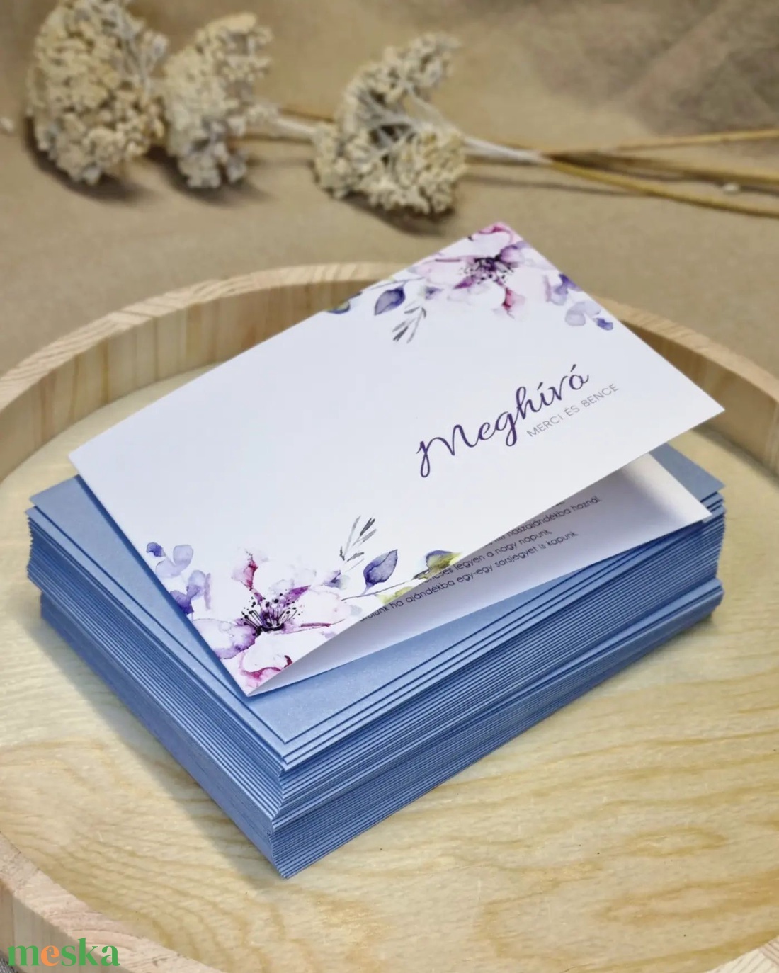 PURPLE - BLUE esküvői meghívó - esküvő - meghívó & kártya - meghívó - Meska.hu PURPLE - BLUE esküvői meghívó - esküvő - meghívó & kártya - meghívó - Meska.hu